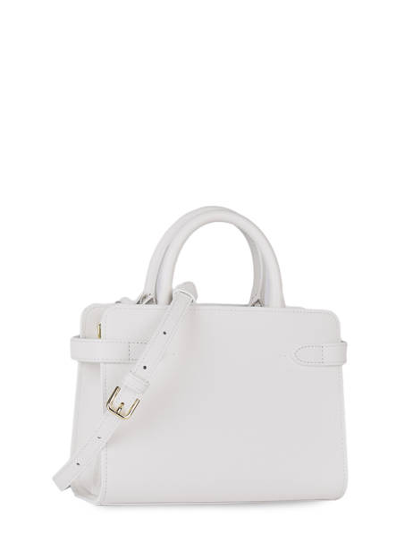 Handtas S Emilie Leder Le tanneur Wit emily TEMI1600 ander zicht 4